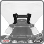 Suporte para GPS Scam Preto - Tracer 900 GT ano 2020 em Diante - Yamaha - Super Moto Shop