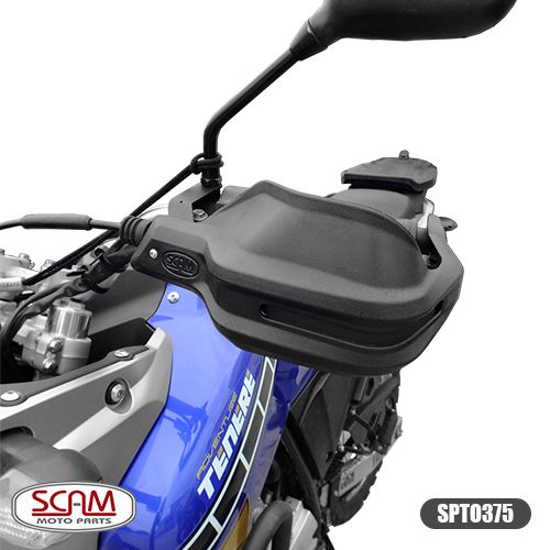 Protetor de Mão / Punho Modelo Scam - Lander 250 XTZ Todos os Anos - Yamaha