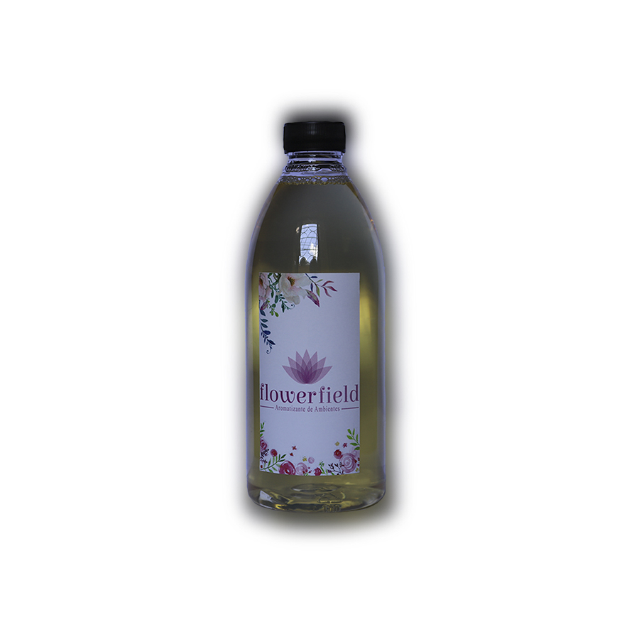 Água Perfumada Refil 500ml para Borrifar - Diversos Aromas FlowerField