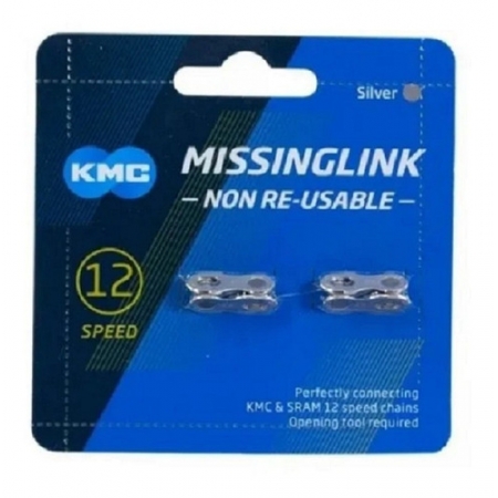 Missinglink Reutilizável KMC 12 Velocidades