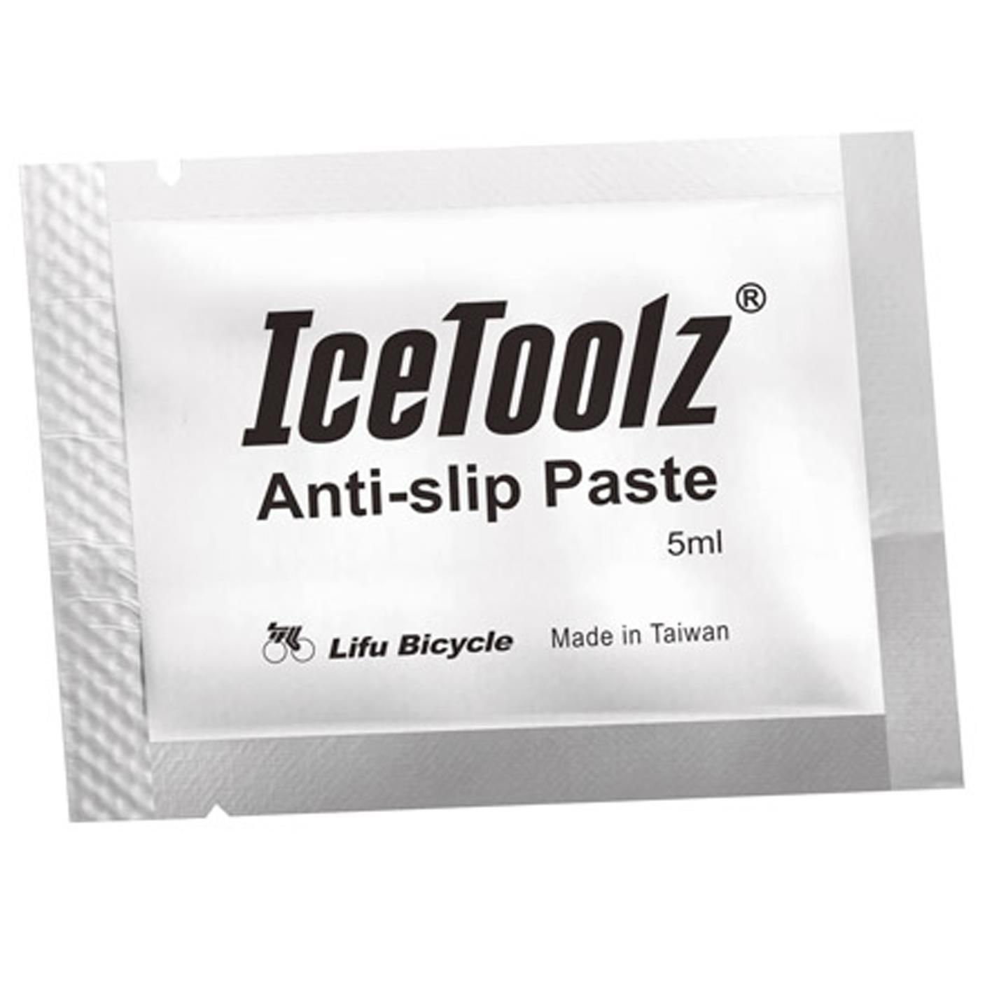 Pasta Anti Deslizamento Ice Toolzs C145  - IBIKES
