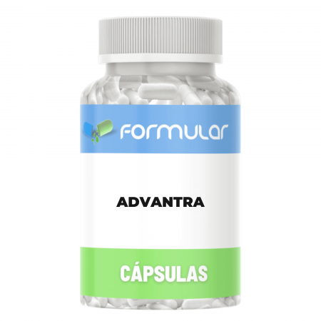 Advantra - 500 mg - Cápsulas - Citrus Aurantium