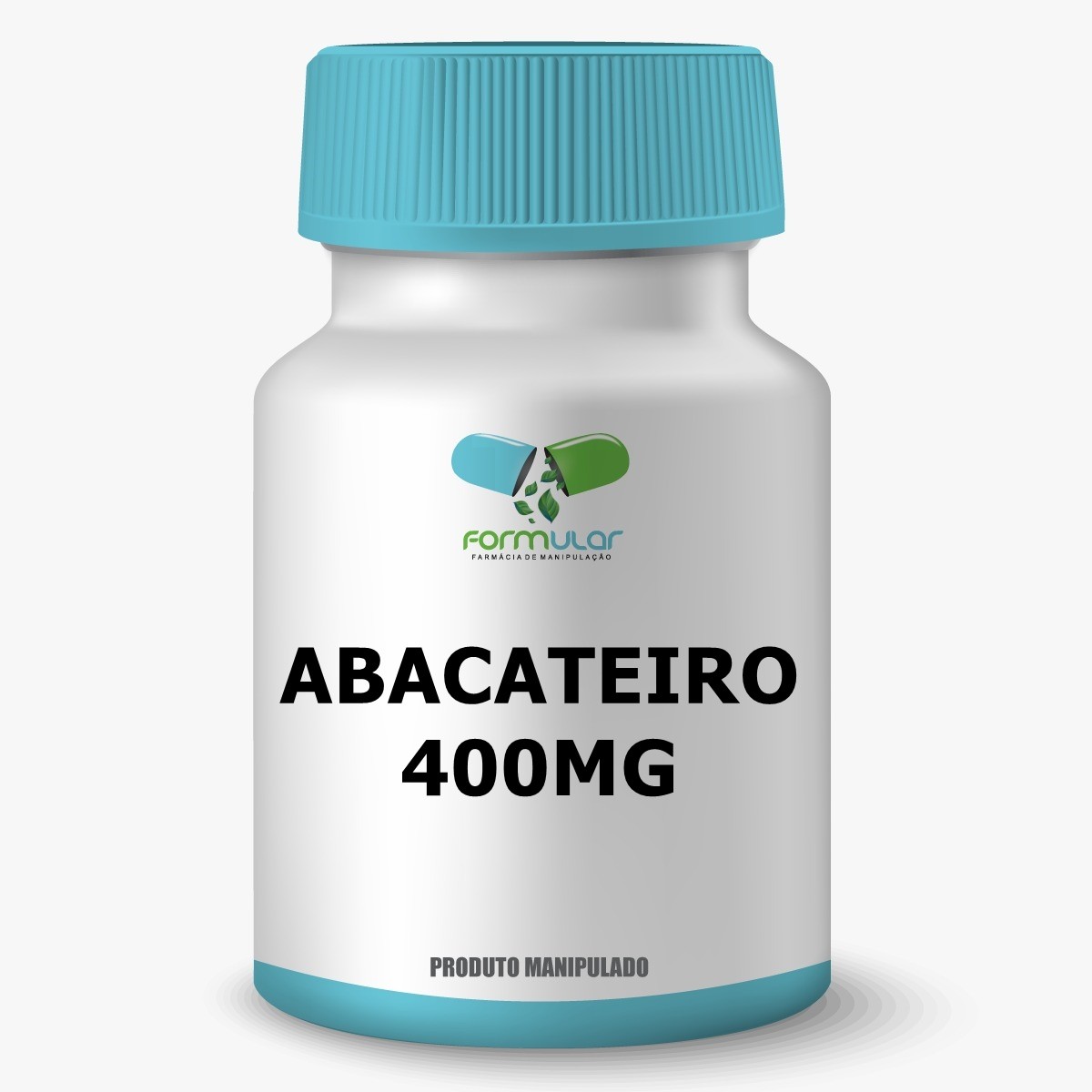 Abacateiro - 400 mg - Cápsulas - Diurético e Antirreumático