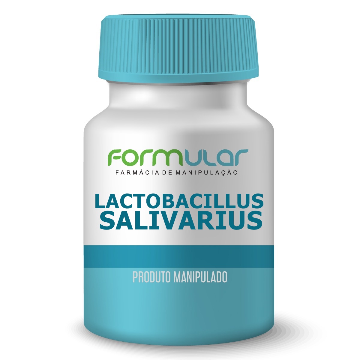 Lactobacillus salivarius 2 Bilhões - Aumenta a imunidade