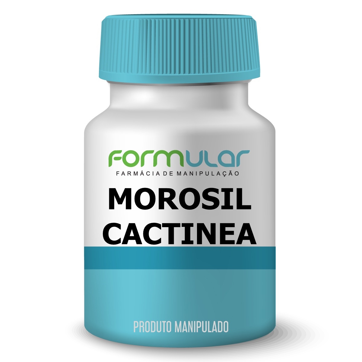 Morosil 250mg + Cactínea - 250 mg - Cápsulas