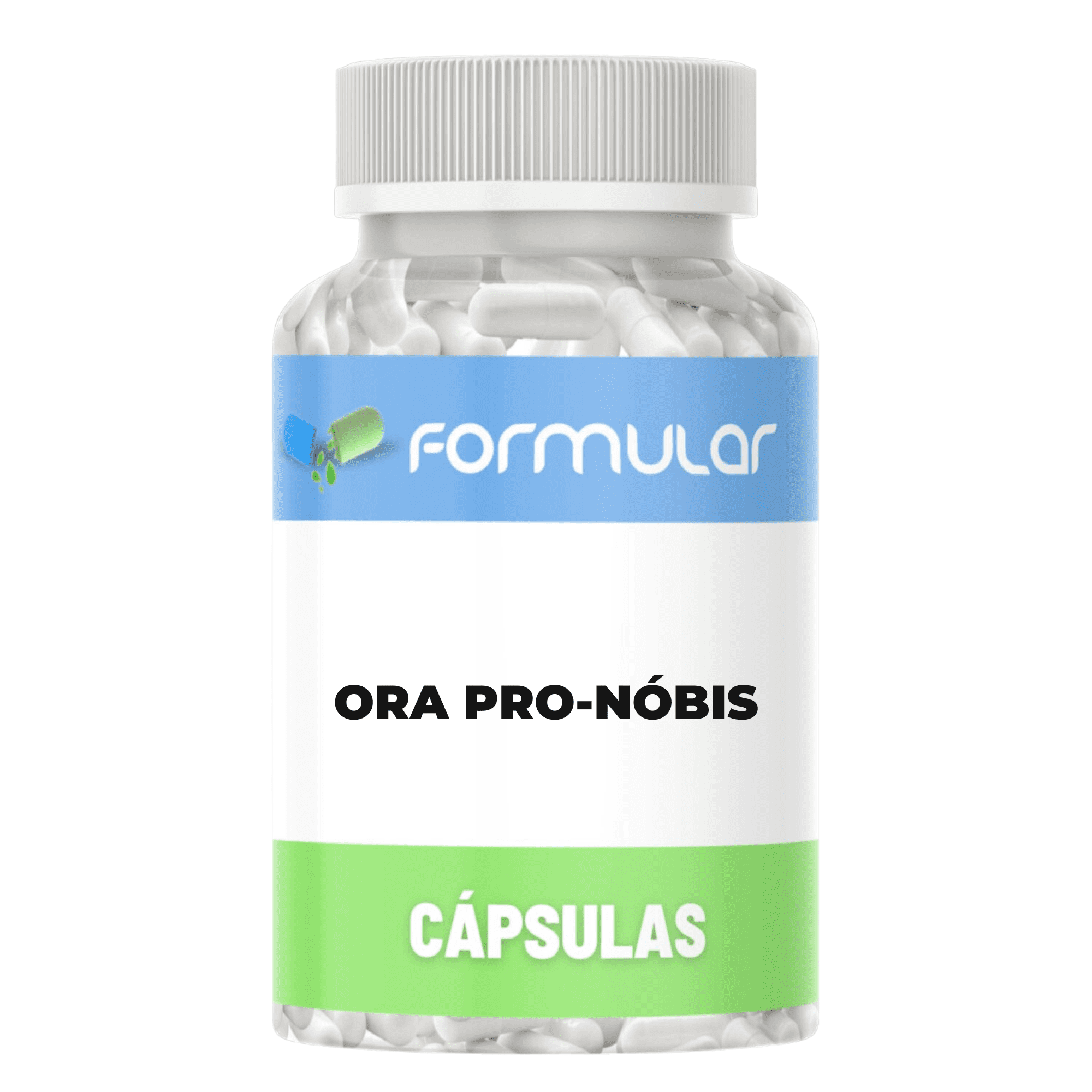 Ora Pro-Nóbis  250 mg - Capsulas - Pereskia Aculeata