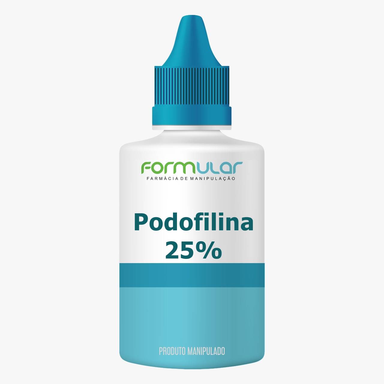 Verrugas e HPV Nunca Mais - Liquida - Podofilina 25%