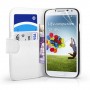 I9500 Carteira Flip Case Samsung Galaxy S4 Capa Capinha TPU