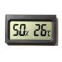 Termômetro Digital Umidade do Ar Temperatura Quarto Bebe