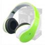 Fone Ouvido Favix B01 Headset Sem Fio FM Sd Card Verde Stereo