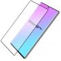 Pelicula NanoGel Samsung Note 10+ Plus Tela toda Full Bordas HydroGel