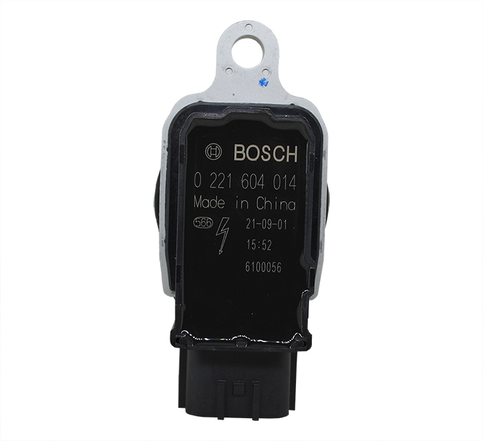 Jogo 4 Bobina Original Bosch Nissan March Versa 1.6 16v Novo 0221604014  - SONNIC PARTS