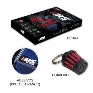 Filtro Esportivo Inbox Jeep Renegade / Compass / Commander