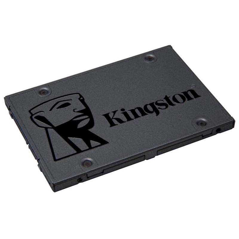 SSD 240GB 2.5" Kingston A400 - 500MBs/450MBs - SA400S37/240G