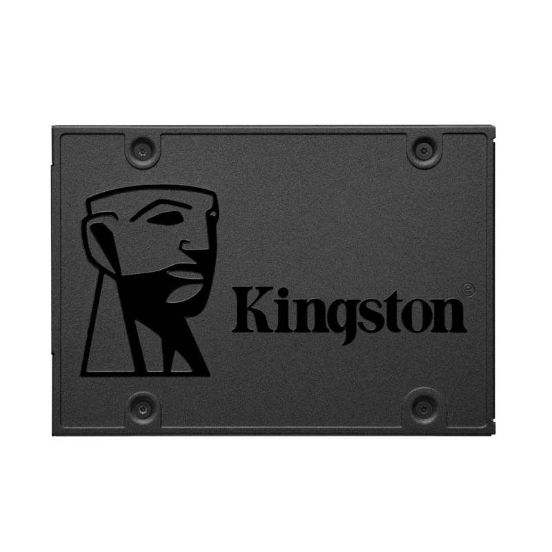 SSD 120GB 2.5" Kingston A400 - 500MBs/450MBs - SA400S37/120G
