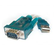 Cabo Adaptador Conversor USB para Serial (RS232)