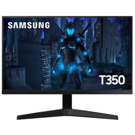 Monitor Gamer 27" Samsung T350 Full HD, IPS, FreeSync, HDMI /