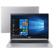 Notebook Acer Aspire A515 Intel Core i3 10ªG, 4GB, SSD 256GB, Tela 15.6