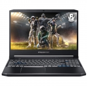 Notebook Gamer Acer Predator Helios 300 Intel Core i7 10ªG, 16GB, SSD 512GB, Geforce RTX 2060 6GB, Tela Full HD 15.6
