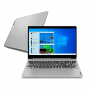 Notebook Lenovo Ideapad 3i Intel Dual Core, 4GB, HD 500GB, Tela 15.6"