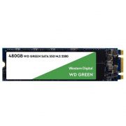 SSD 480GB M.2 SATA WD Green - 545MB/s, M.2 2280 - WDS480G2G0B
