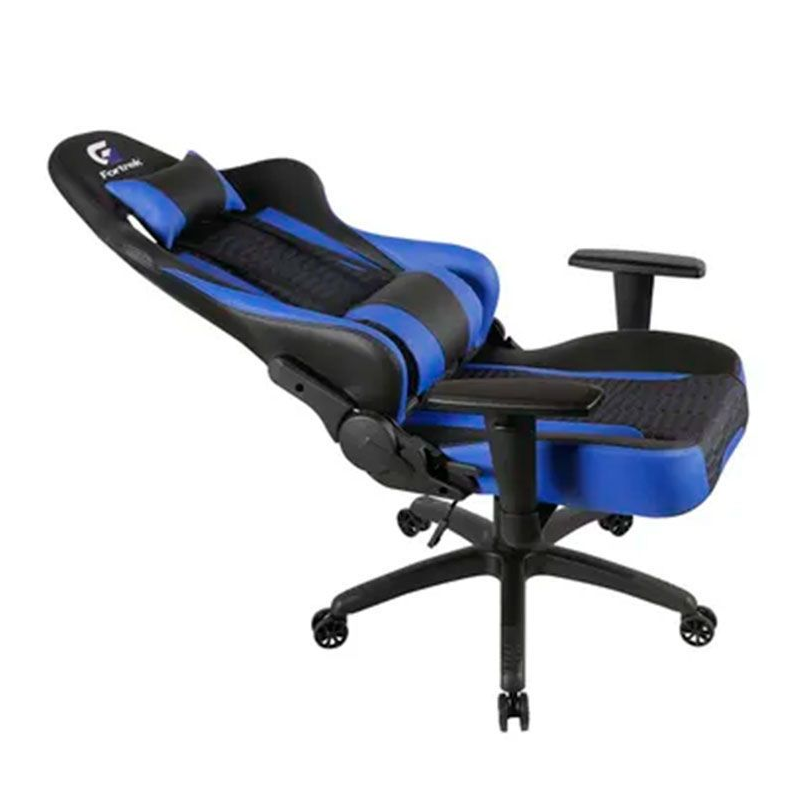 Cadeira Gamer Cruiser Preto/Azul Fortrek