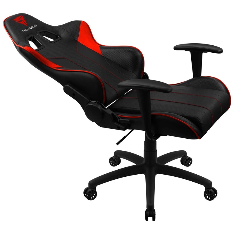 Cadeira Gamer EC3 Vermelha ThunderX3