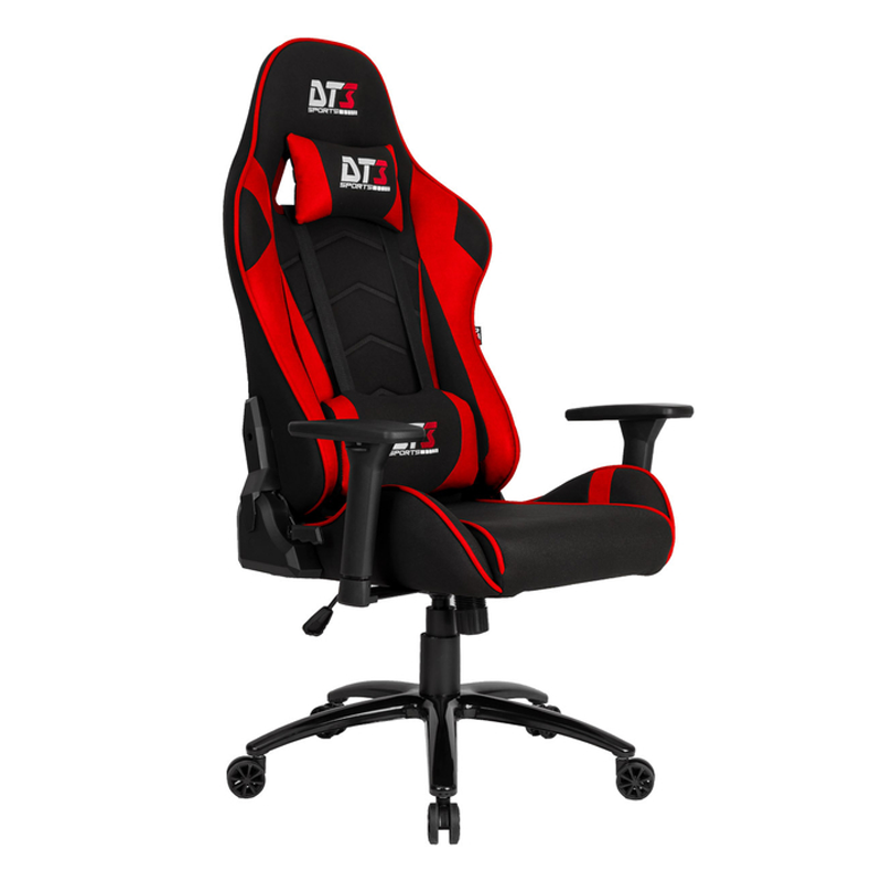 Cadeira Gamer Mizano Fabric Vermelho DT3 Sports 11361-2