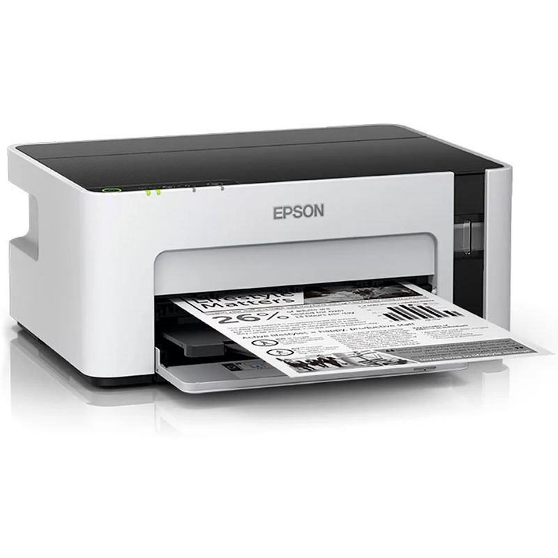 Impressora Epson EcoTank M1120 Monocromática, Wireless