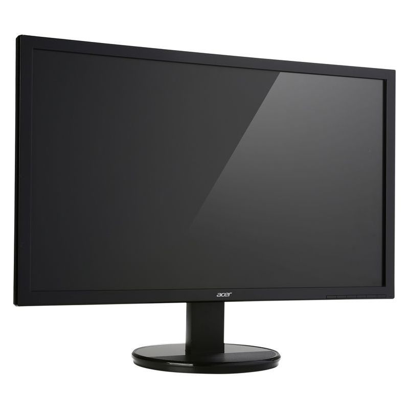 Monitor 21,5" Acer - Full HD, LED, DVI - K222HQL