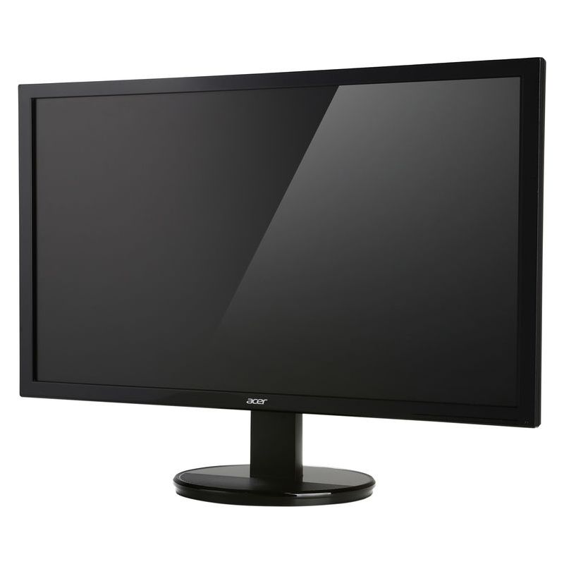 Monitor 21,5" Acer - Full HD, LED, DVI - K222HQL