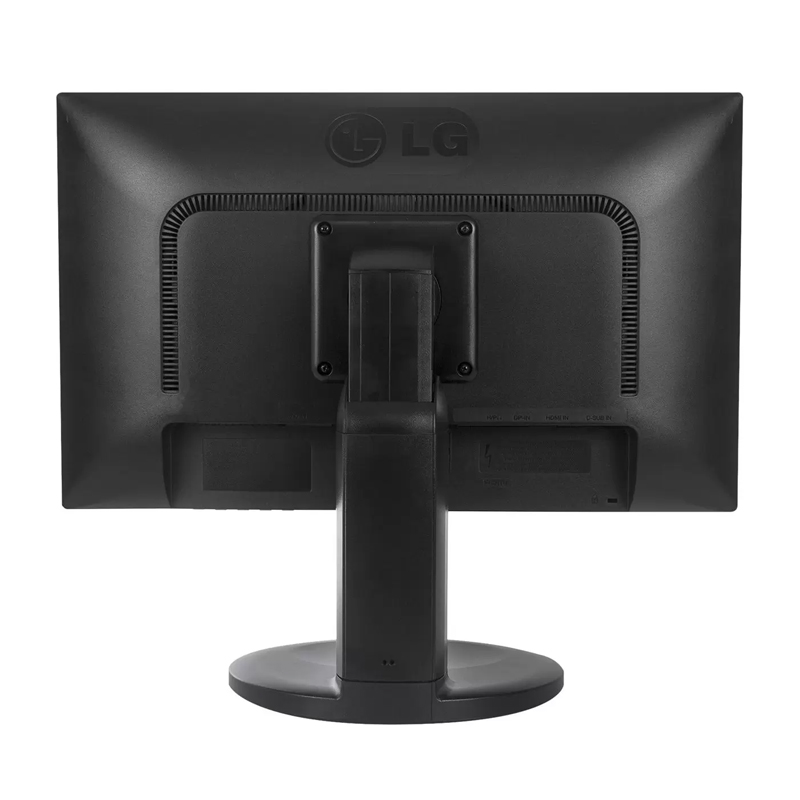 Monitor 22" LG 22BN550 - Full HD, IPS, Pivot ajuste de altura e rotação, HDMI/DisplayPort