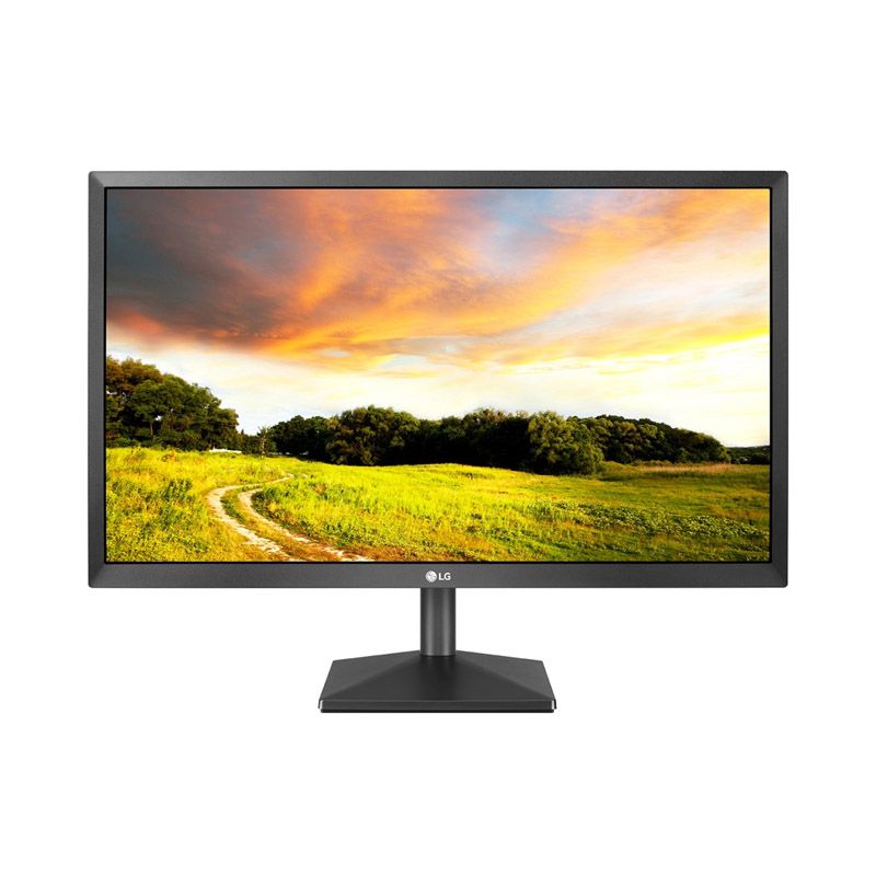 Monitor 21,5 LG - Full HD - 22MK400H-B