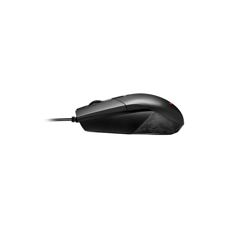 Mouse Gamer Asus ROG STRIX IMPACT MS3310 - 5000DPI, 4 Botões, USB 2.0