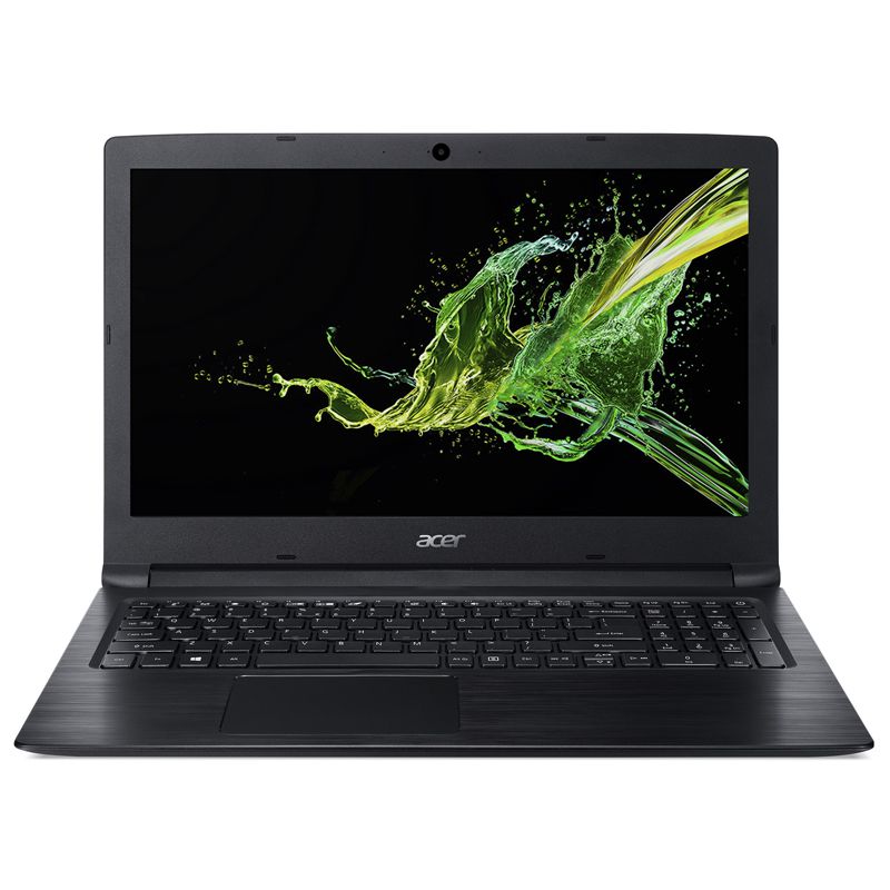 Notebook Acer Aspire 3 A315 Intel Dual Core , 8GB de Memória, HD 1TB, Teclado numérico, HDMI, Tela LED de 15.6"