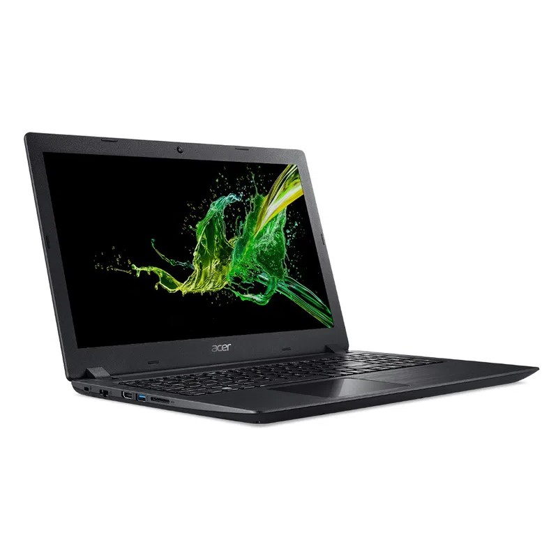 Notebook Acer Aspire A315 - AMD Ryzen 5, 8GB, SSD Nvme 256GB, 15.6", Windows 10