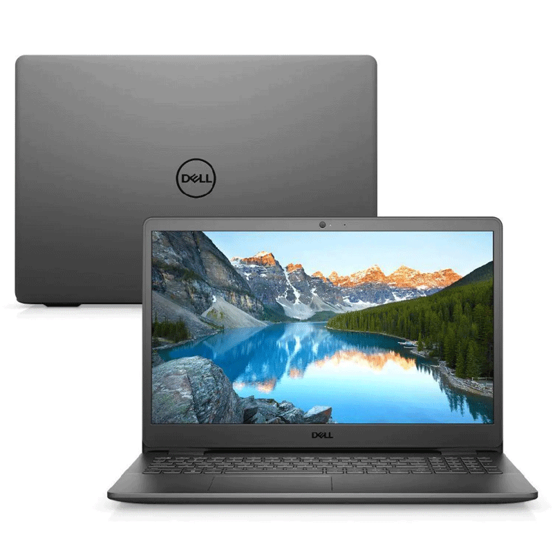 Notebook Dell Inspiron 3501 Intel Core i5 10ªG, 8GB, SSD 512GB, Tela 15.6" Windows 11