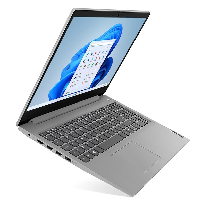 Notebook Lenovo Ideapad 3i Intel Dual Core, 4GB, SSD 128GB, Tela 15.6"