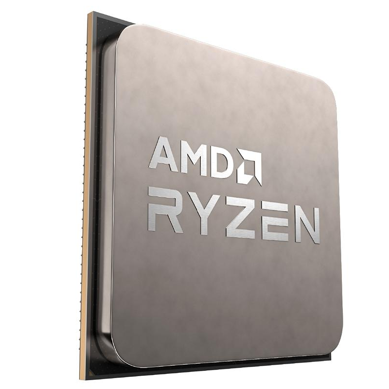 Processador AMD Ryzen  5 5600G  3.90GHz (4.40GHz Turbo), 6-Core 12-Thread, Cache 16MB, AM4 - 100-100000252BOX