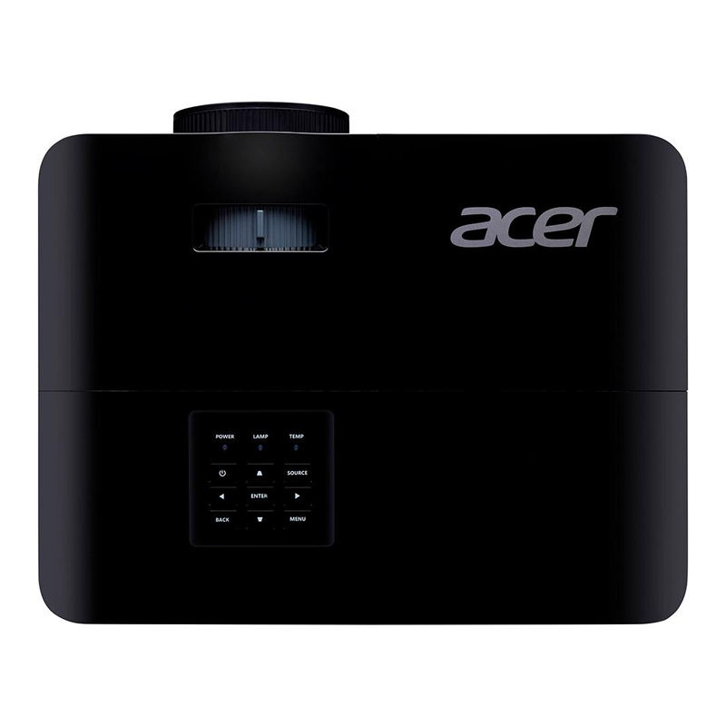 Projetor Acer X1326AWH - Lumens 4000, Contraste 20.000:1, HDMI, USB, VGA