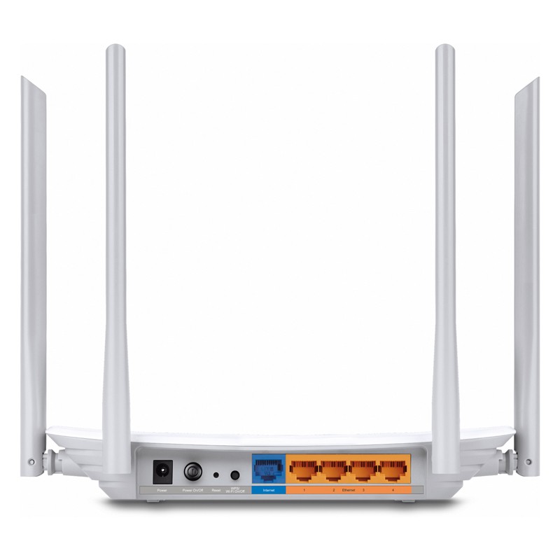 Roteador TP-Link Archer C50 Wireless Dual Band AC1200 10/100MBPS