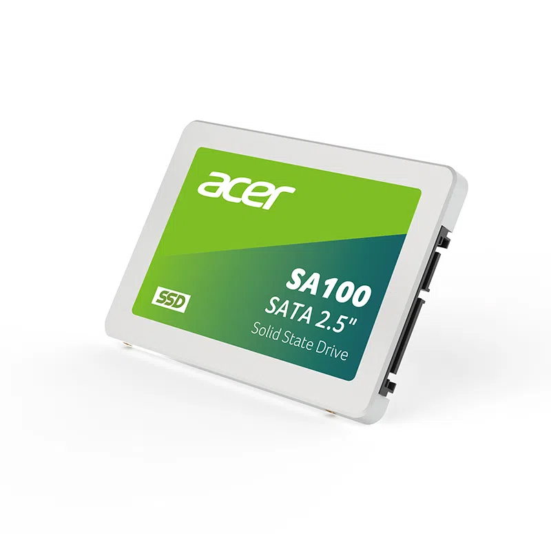 SSD 240GB 2.5" Acer SA100 - 549MBs/449MBs