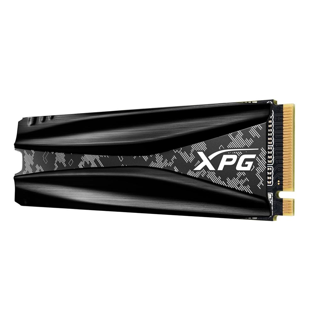 SSD 512GB M.2 NVMe XPG S41- 3500MBs/2400MBs - AGAMMIXS41-512G-C