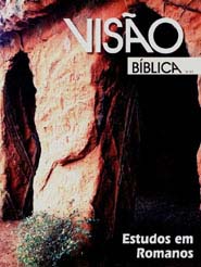 VISÃO BÍBLICA 07 - ESTUDOS EM ROMANOS  - LOJA VIRTUAL UFMBB