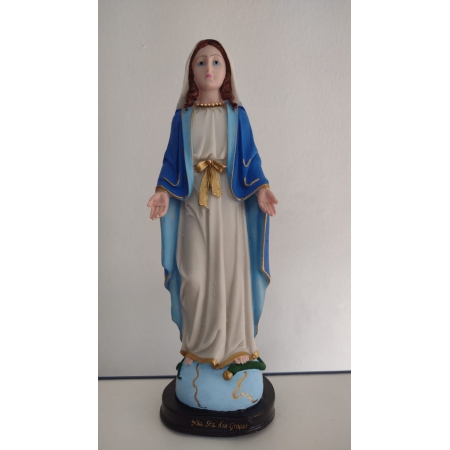 IV1084 - Nossa Senhora das Graças 20cm
