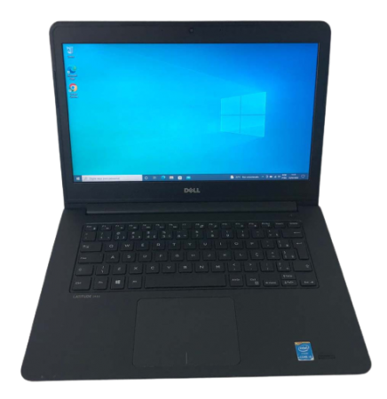 Notebook Empresarial Dell Latitude 3450 14" Intel Core i5 2.2GHz 8GB HD-500GB