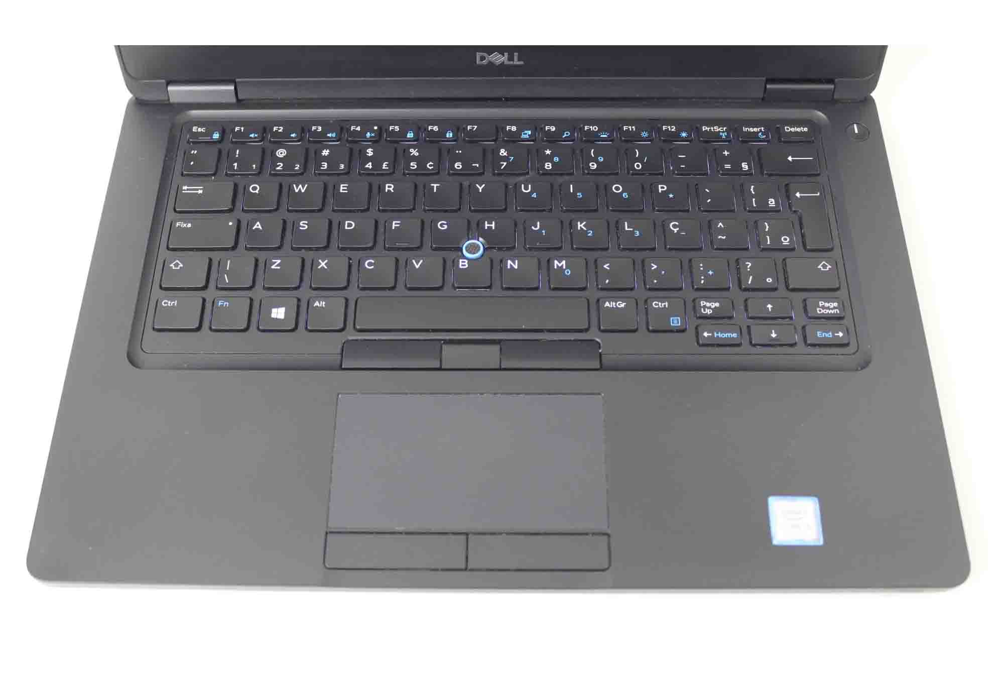 30 Unidades - Notebook Dell Latitude 5490 14" Intel Core I7 16GB SSD-256GB