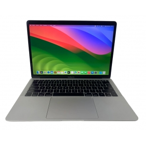 MacBook Air, MRE82BZ/A, Tela 13.3'', Intel Core i5, 8GB, SSD-128GB, Prateado - Foto 1