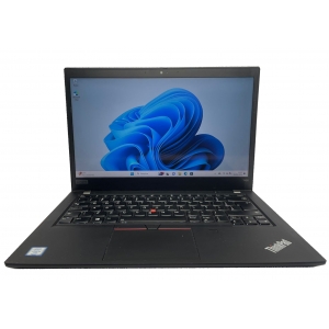 Notebook Lenovo, ThinkPad T490, Tela 14
