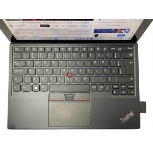 Tablet Lenovo, ThinkPad X1, Tela 12'', Intel Core i5, 8GB, SSD-256GB, Win 11 - Foto 2